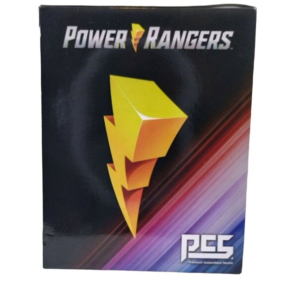 Power Rangers Goldar 9 In Static Figure 1/8 Scale PCS Collectibles 2021 - Picture 6 of 7